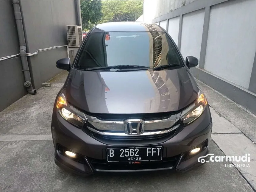 2021 Honda Mobilio E MPV