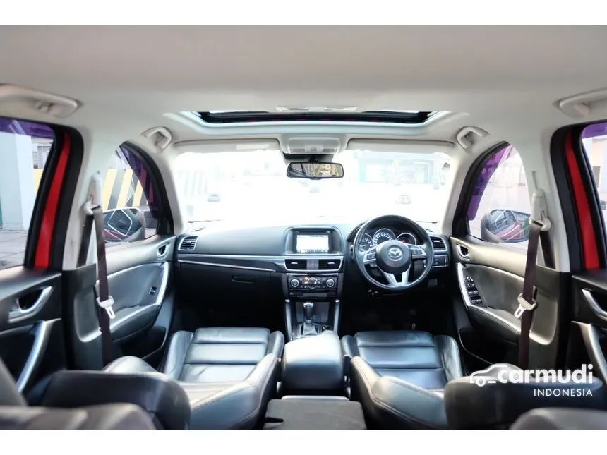 2016 Mazda CX-5 Grand Touring SUV