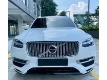 2019 Volvo XC90 2.0 T8 Twin Engine Inscription SUV  INSCRIPTION PLUS F/Spec Bowers&Wilkins 360Cam GenuineLowUNDER Volvo Warranty 2027