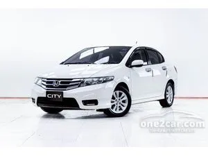 2013 Honda City 1.5 V CNG Sedan
