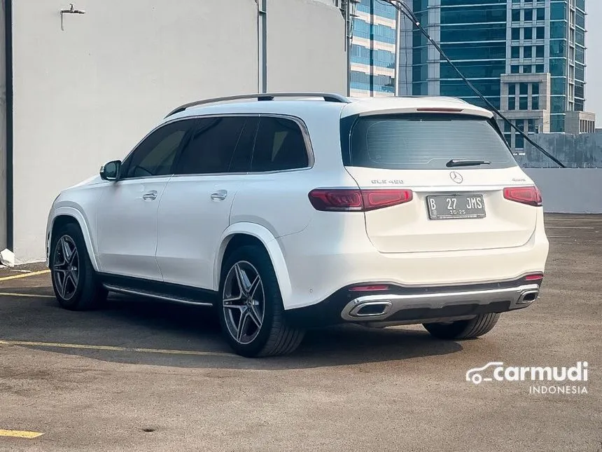 2019 Mercedes-Benz GLS450 4MATIC Wagon