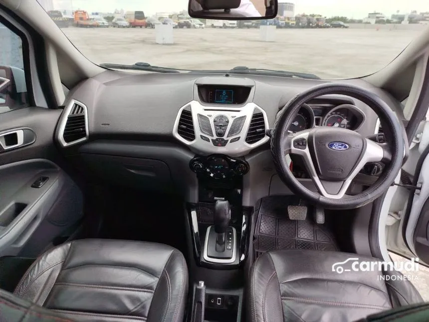 2014 Ford EcoSport Titanium SUV