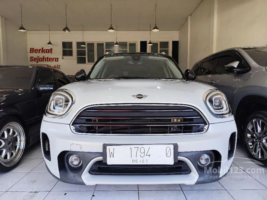 2022 MINI Countryman Cooper SUV
