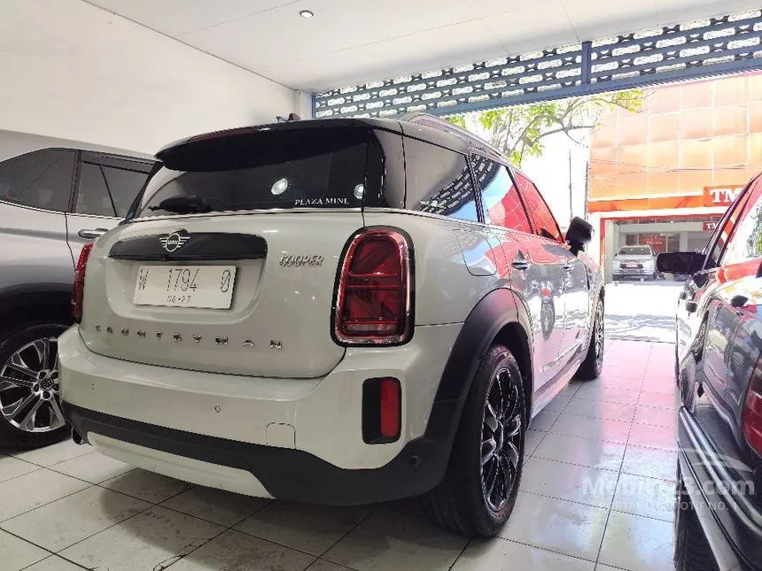 2022 MINI Countryman Cooper SUV