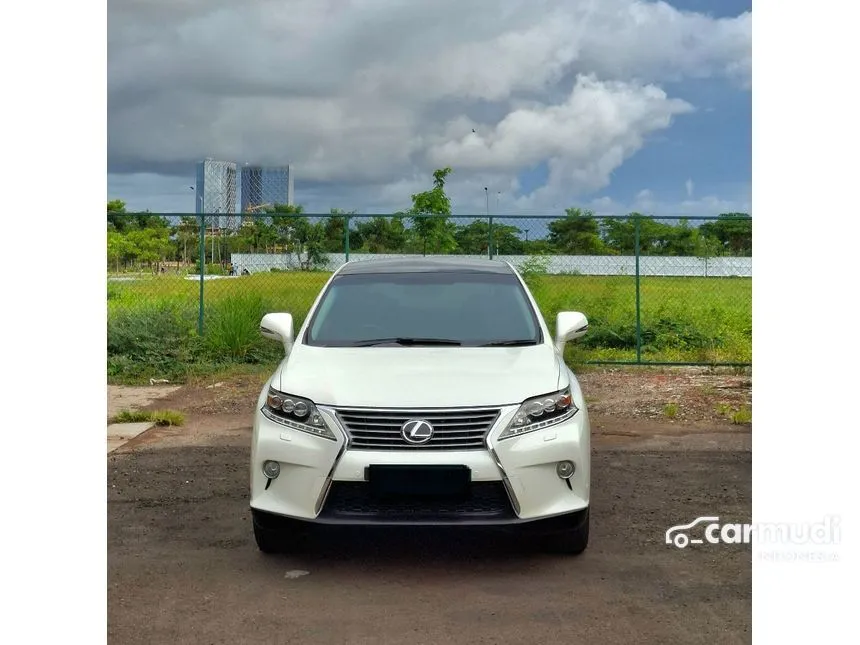 2013 Lexus RX 270 SUV