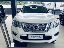 2019 Nissan Terra 2.5 VL Wagon
