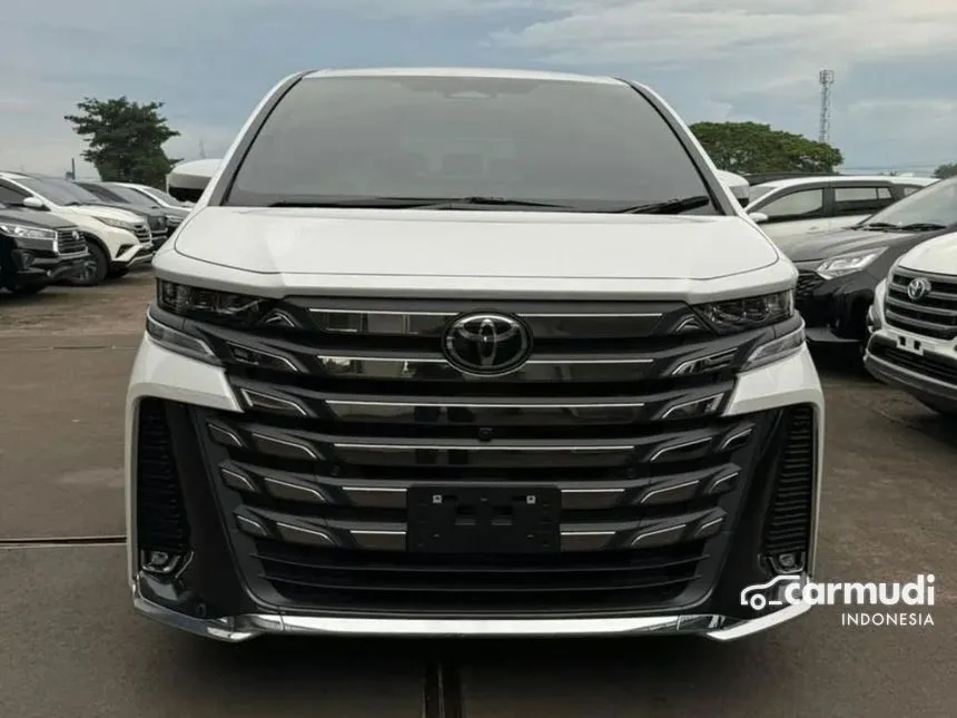 2026 Toyota Vellfire HEV Executive Lounge VIP Type (Premium Color) MPV