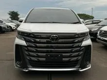 2026 Toyota Vellfire 2.5 HEV Executive Lounge VIP Type (Premium Color) MPV - READY STOCK BEST PRICE NO GIMMICK 