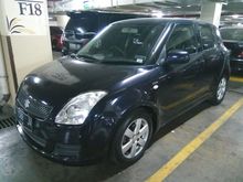 2007 Suzuki Swift 1.5 ST Hatchback