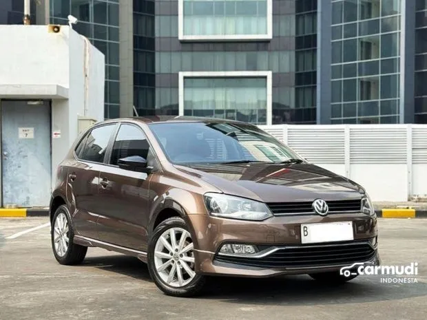 Jual Volkswagen Polo Baru Harga Terbaik Carmudi