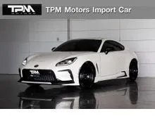 2026 Toyota GR 86 2.4 (ปี 22-28) Cup Car Basic Coupe