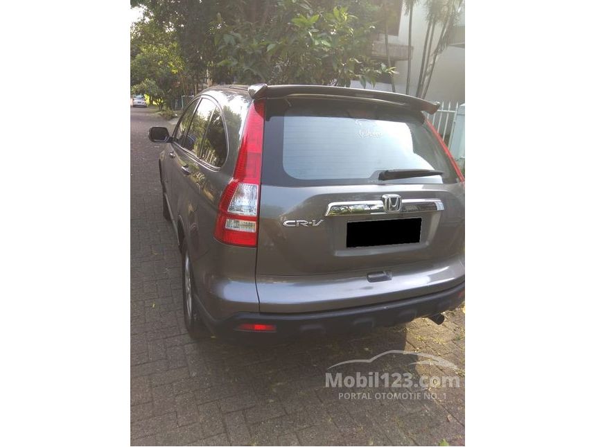 Jual Mobil  Honda  CR V  2008 2 0 i VTEC 2 0 di Jawa Barat 