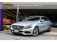 2017 Mercedes-Benz C350 2.0 W205 (ปี 14-19) e Avantgarde Sedan
