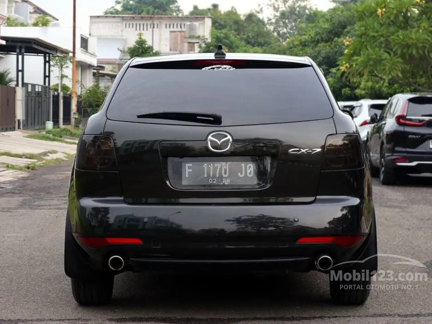 2011 Mazda CX-7 SUV