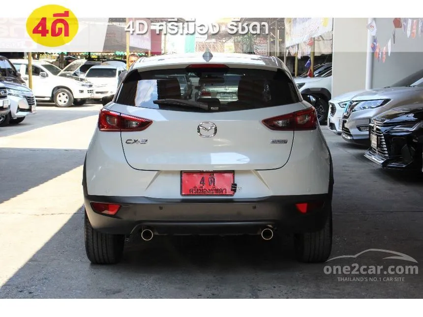 2018 Mazda CX-3 S SUV
