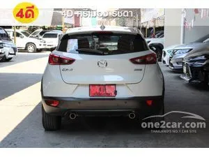 2018 Mazda CX-3 2.0 S SUV