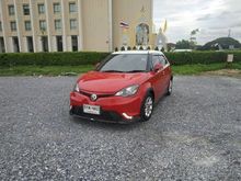 2016 MG MG3 1.5 (ปี 15-18) (ปี 15-18) X Hatchback AT