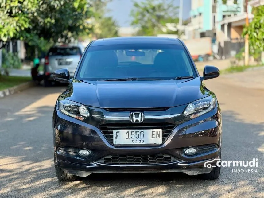2015 Honda HR-V Prestige SUV