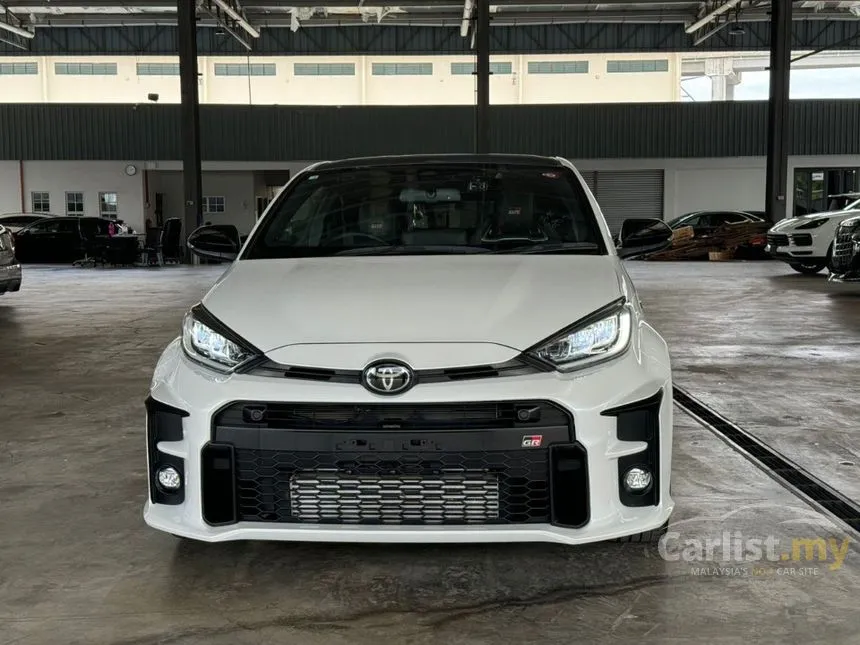 2020 Toyota GR Yaris Performance Pack Hatchback