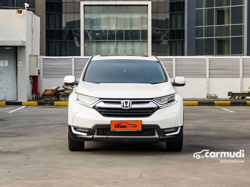 2019 Honda CR-V Turbo Prestige SUV