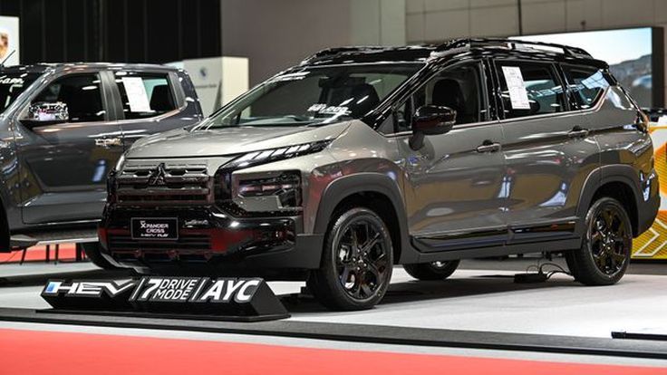 Mitsubishi จัดเต็ม โปรโมชั่นในงาน BIG MOTOR SALE 2025 
