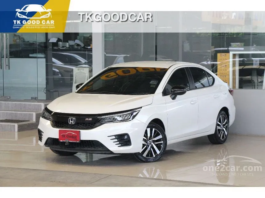 2023 Honda City RS Sedan