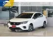 2023 Honda City 1.0 (ปี 19-26) RS Sedan