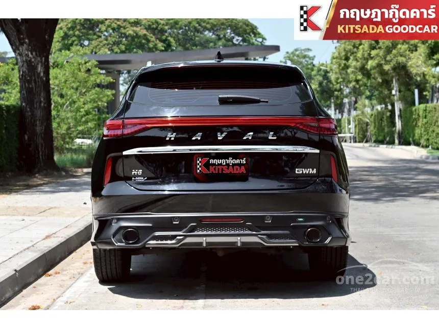 2022 Haval H6 Ultra SUV