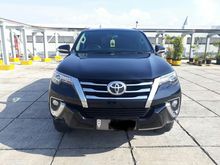 2016 Toyota Fortuner 2.7 SRZ, KM 18 Rb, Tangan 1, Siap Pakai