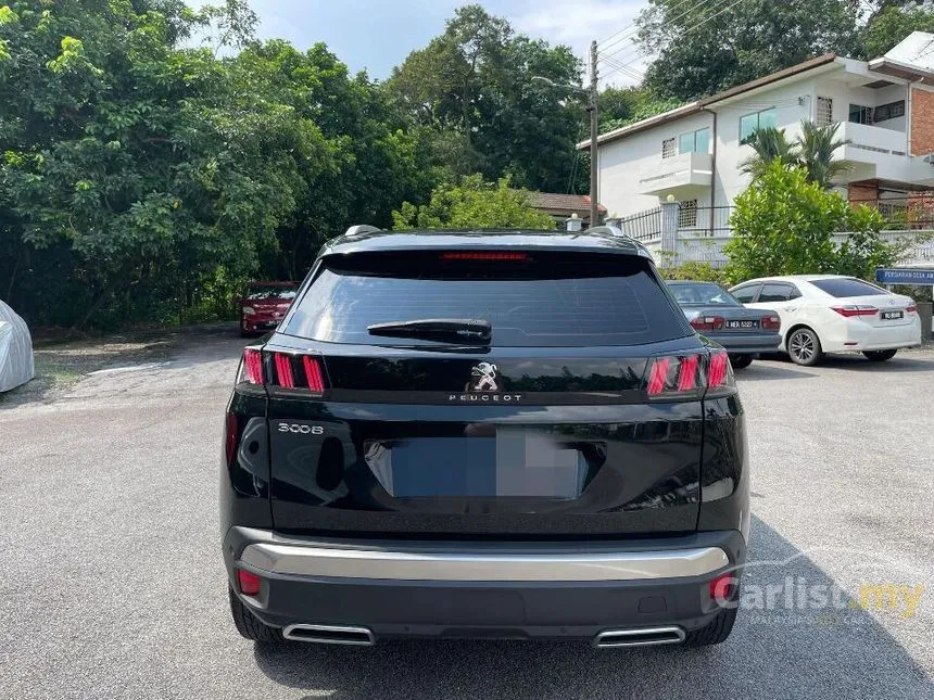 2022 Peugeot 3008 THP Allure SUV