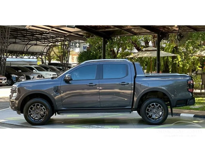 2022 Ford RANGER WildTrak Hi-Rider Pickup