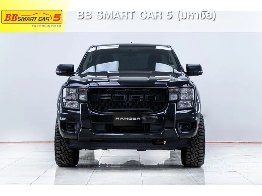 2023 Ford Ranger Hi-Rider XL+ Pickup