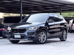 2021 BMW X1 1.5 sDrive18i Iconic SUV