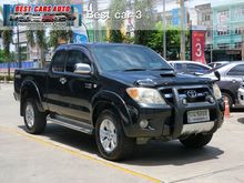 2008 Toyota Hilux Vigo 3.0 EXTRACAB (ปี 08-11) E Prerunner Pickup MT