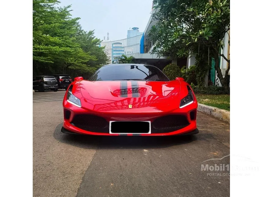 Jual Mobil Ferrari F8 Spider 2022 3.9 di DKI Jakarta Automatic Convertible Merah Rp 11.800.000.000
