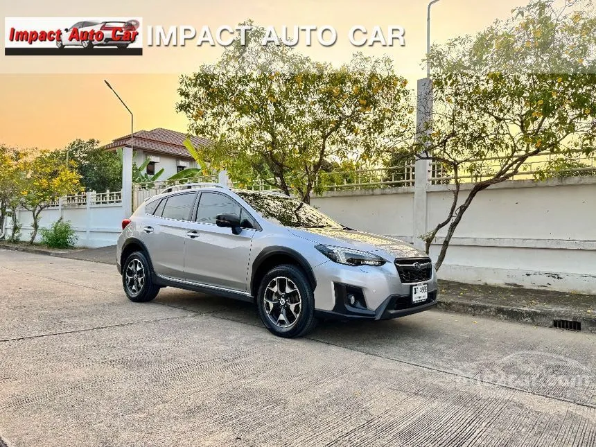 2018 Subaru XV SUV
