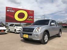 2007 Isuzu D-Max 2.5 SPACE CAB (ปี 07-11) SLX Ddi i-TEQ Pickup MT