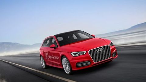 Audi Siapkan Mobil Listrik Berdaya Jelajah Jauh