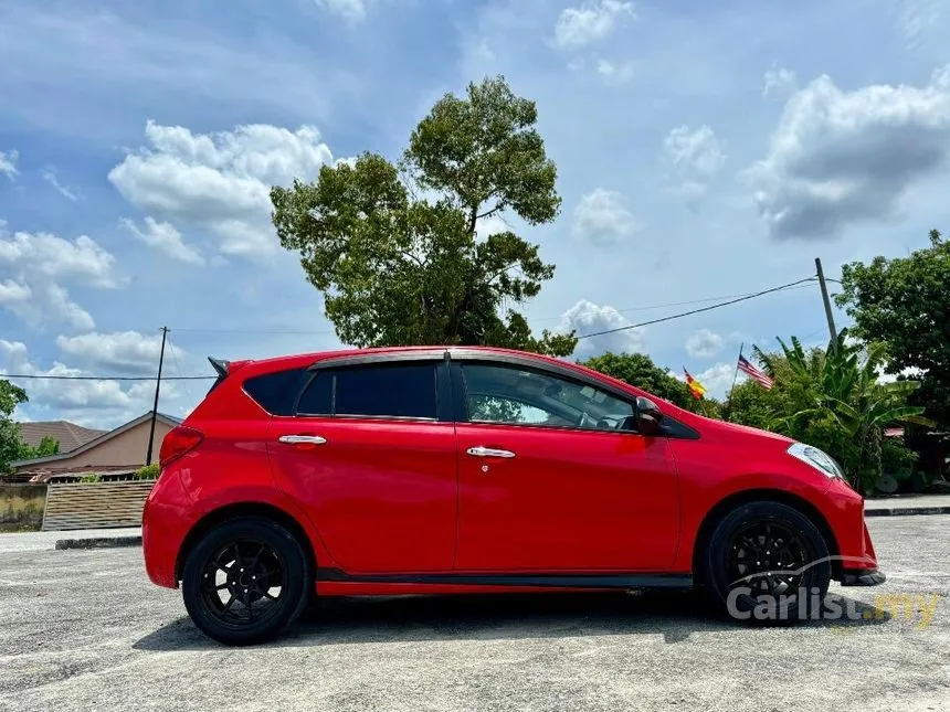 2020 Perodua Myvi AV Hatchback