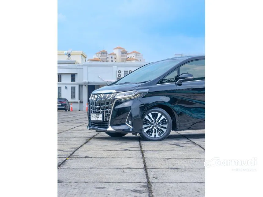 2018 Toyota Alphard G Van Wagon