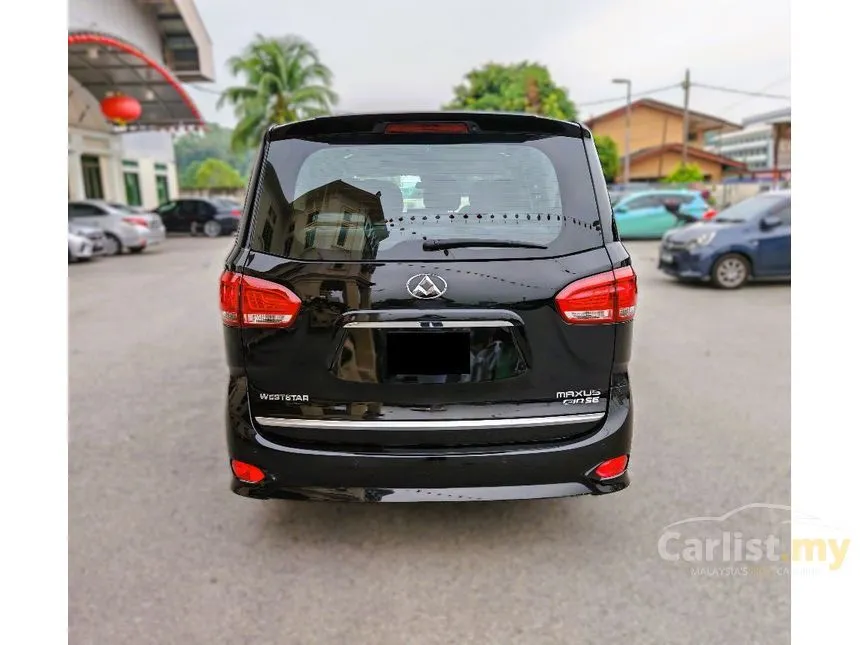 2019 Maxus G10 SE MPV