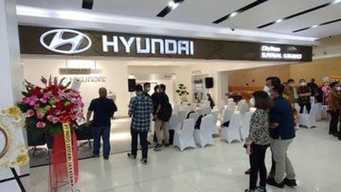 Terus ‘Jemput Bola’, Diler Hyundai Hadir di Supermall Karawaci