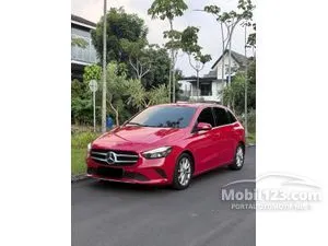 2018 Mercedes-Benz B200 1.3 Progressive Line Hatchback
