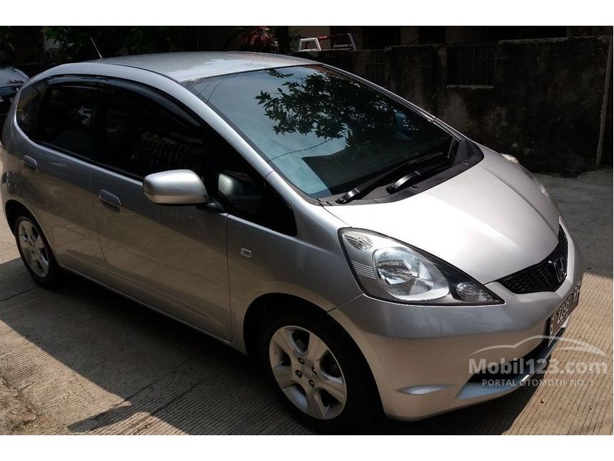 Jual Mobil  Honda  Jazz  2008 VTEC  1 5 di DKI Jakarta Manual 