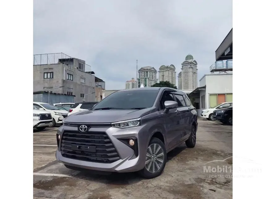 2026 Toyota Avanza G MPV