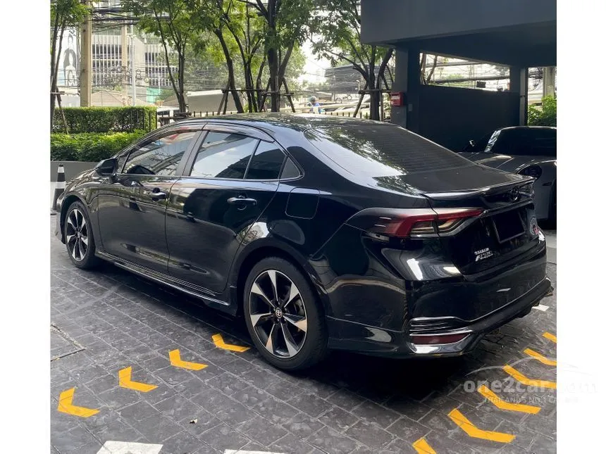 2019 Toyota Corolla Altis GR Sport Sedan