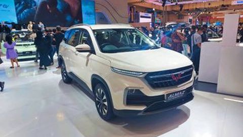 Membahas Wuling Almaz EX yang Harganya Tak Jauh dari LSUV