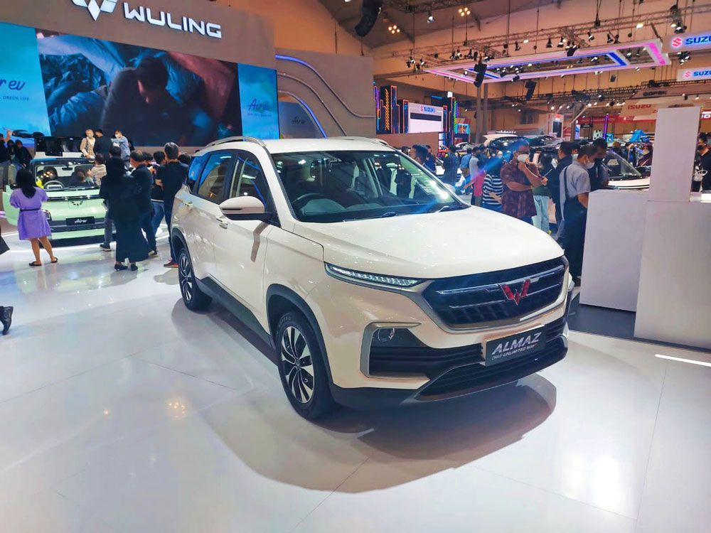 Membahas Wuling Almaz EX yang Harganya Tak Jauh dari LSUV