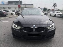 2013 BMW 328i 2.0 M SPORT (A)