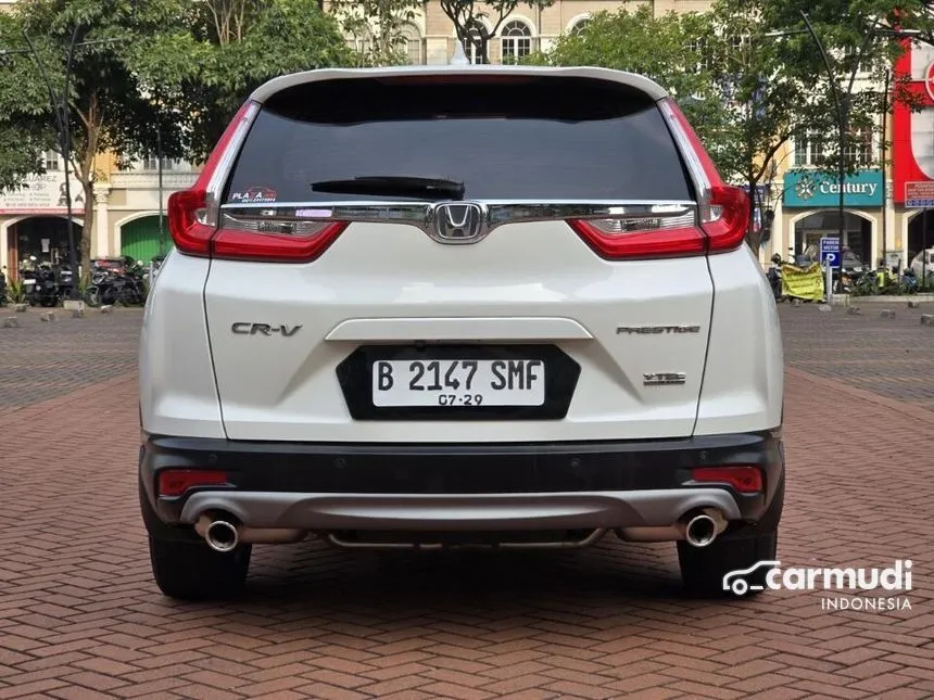 2019 Honda CR-V Prestige VTEC SUV